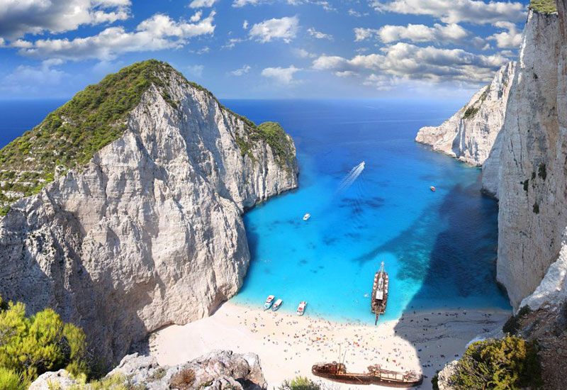 Zakynthos 2019 nyár-ősz