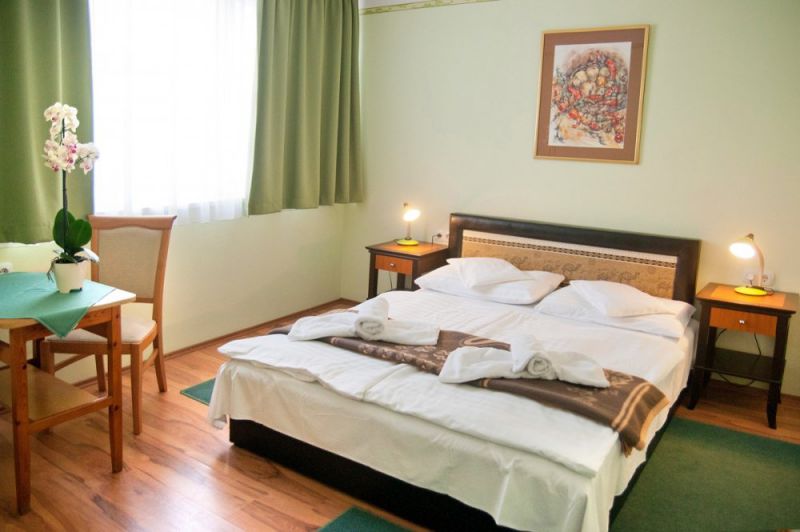 Gyógyító napok Hévízen - Hotel Majerik***