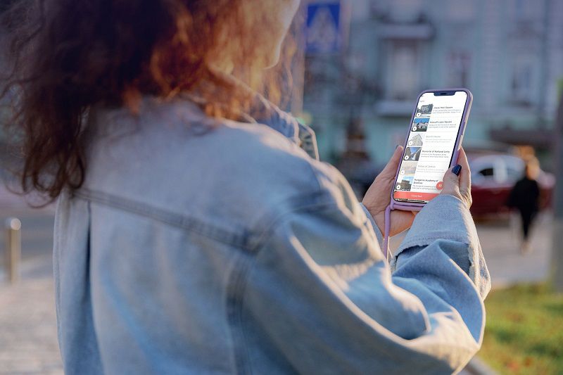 Ingyenes túravezetőt ad a magyar startup